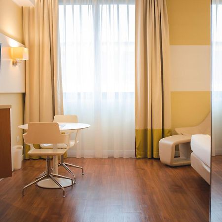 Best Western Mirage Hotel Fiera Paderno Dugnano Exteriör bild