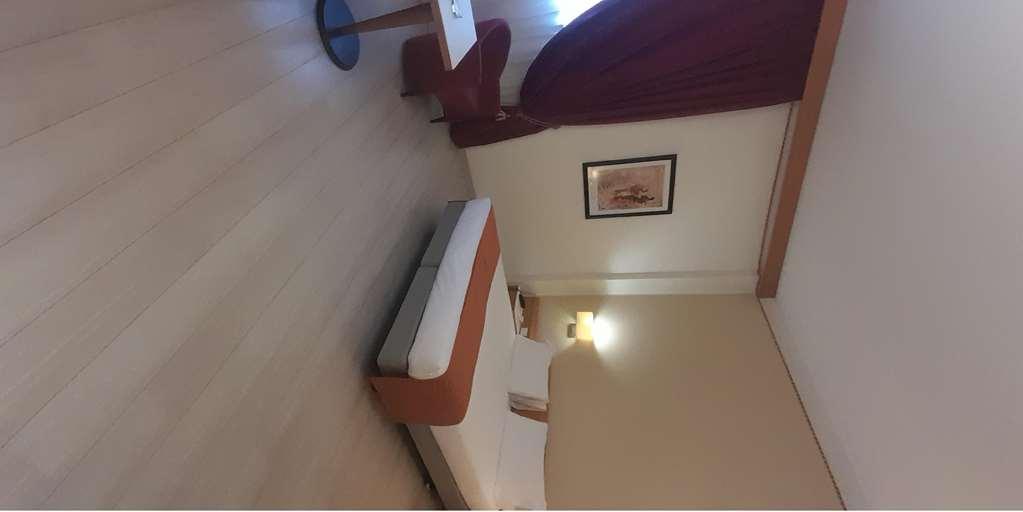 Best Western Mirage Hotel Fiera Paderno Dugnano Rum bild