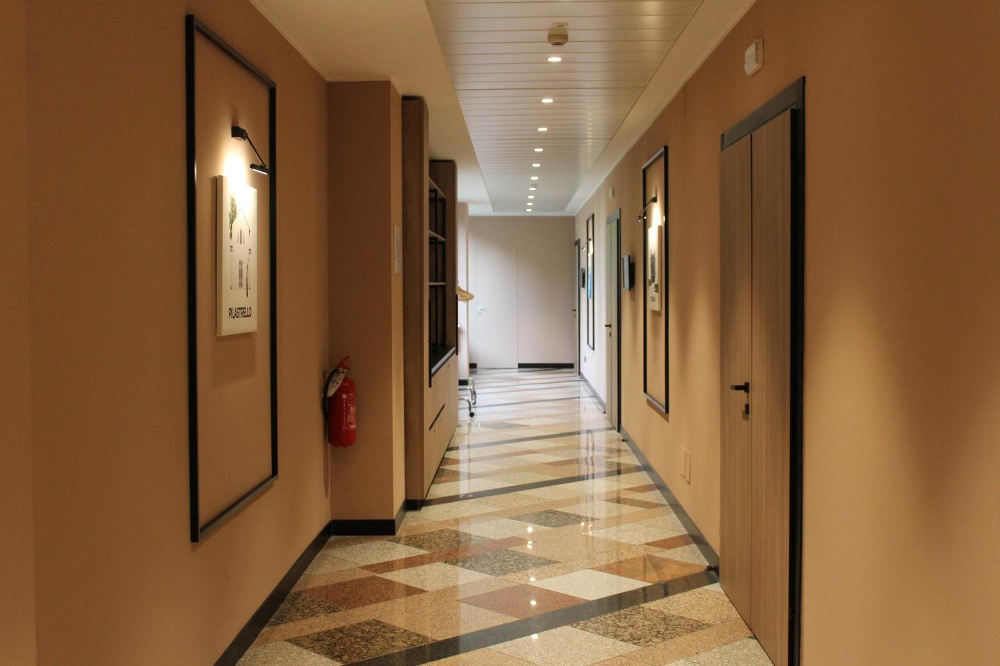 Best Western Mirage Hotel Fiera Paderno Dugnano Exteriör bild