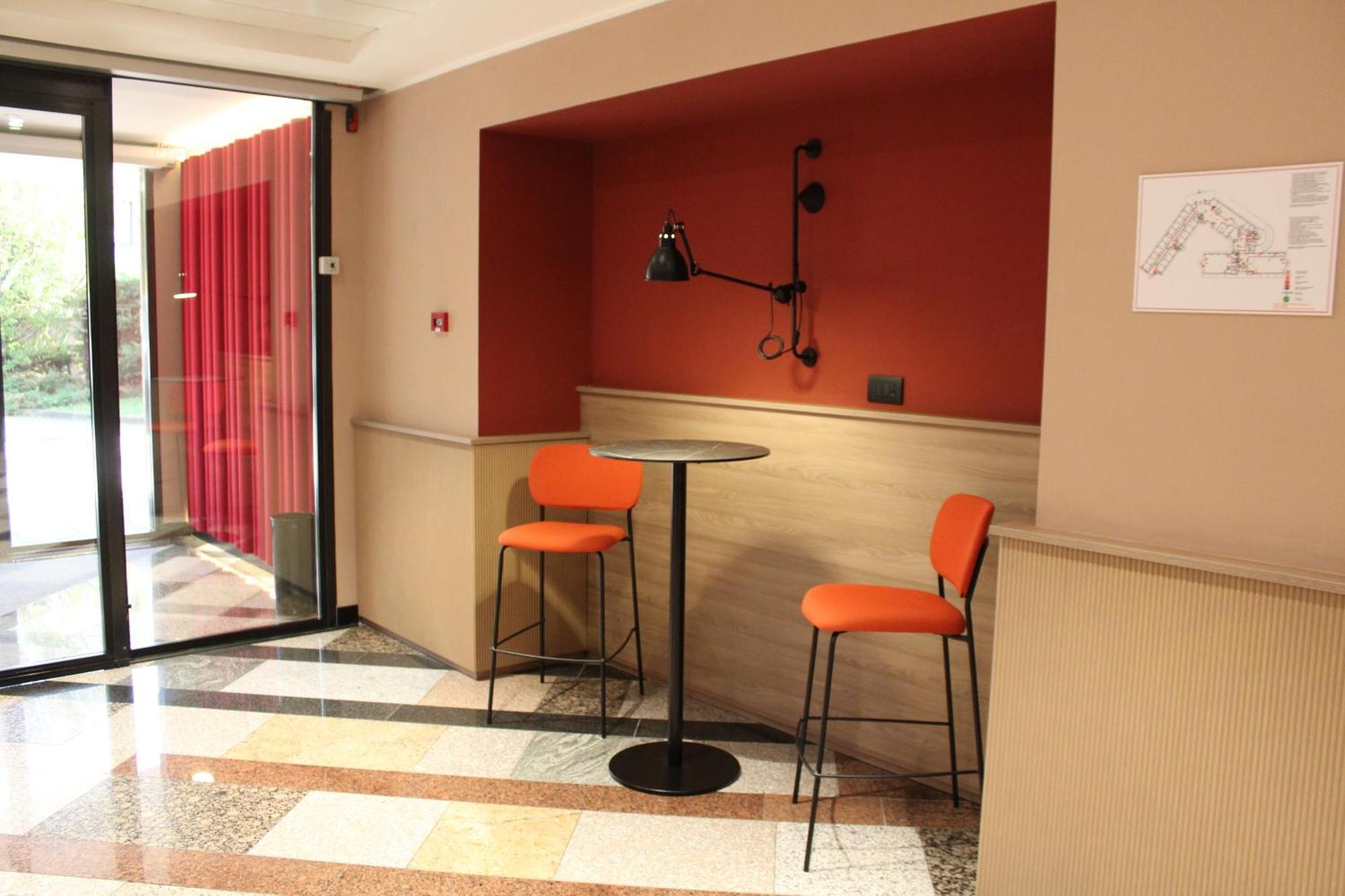 Best Western Mirage Hotel Fiera Paderno Dugnano Exteriör bild
