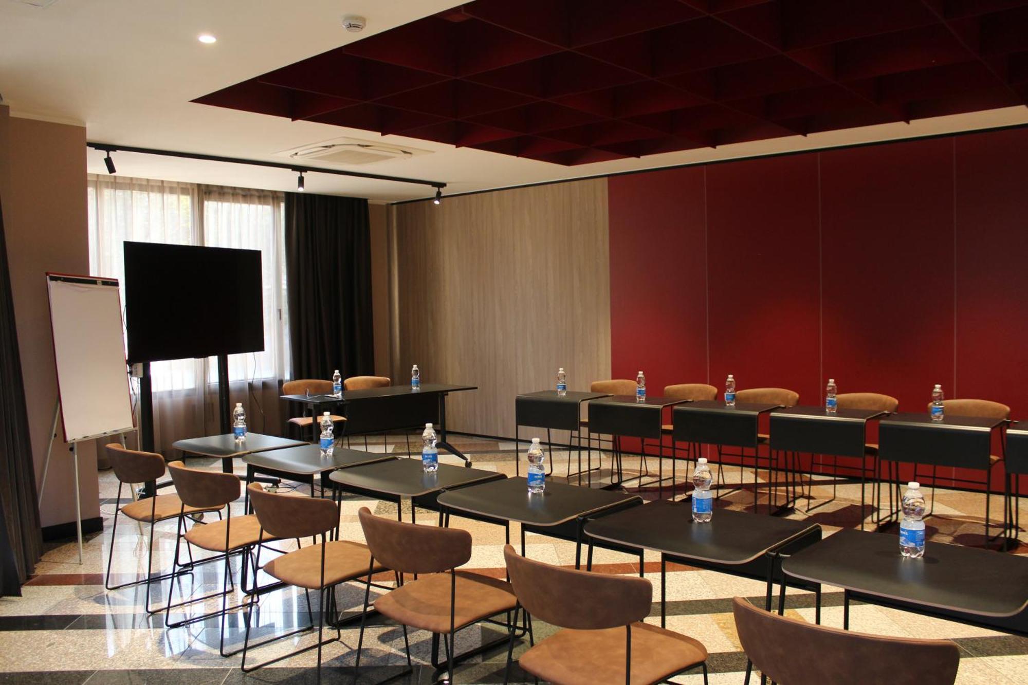 Best Western Mirage Hotel Fiera Paderno Dugnano Exteriör bild