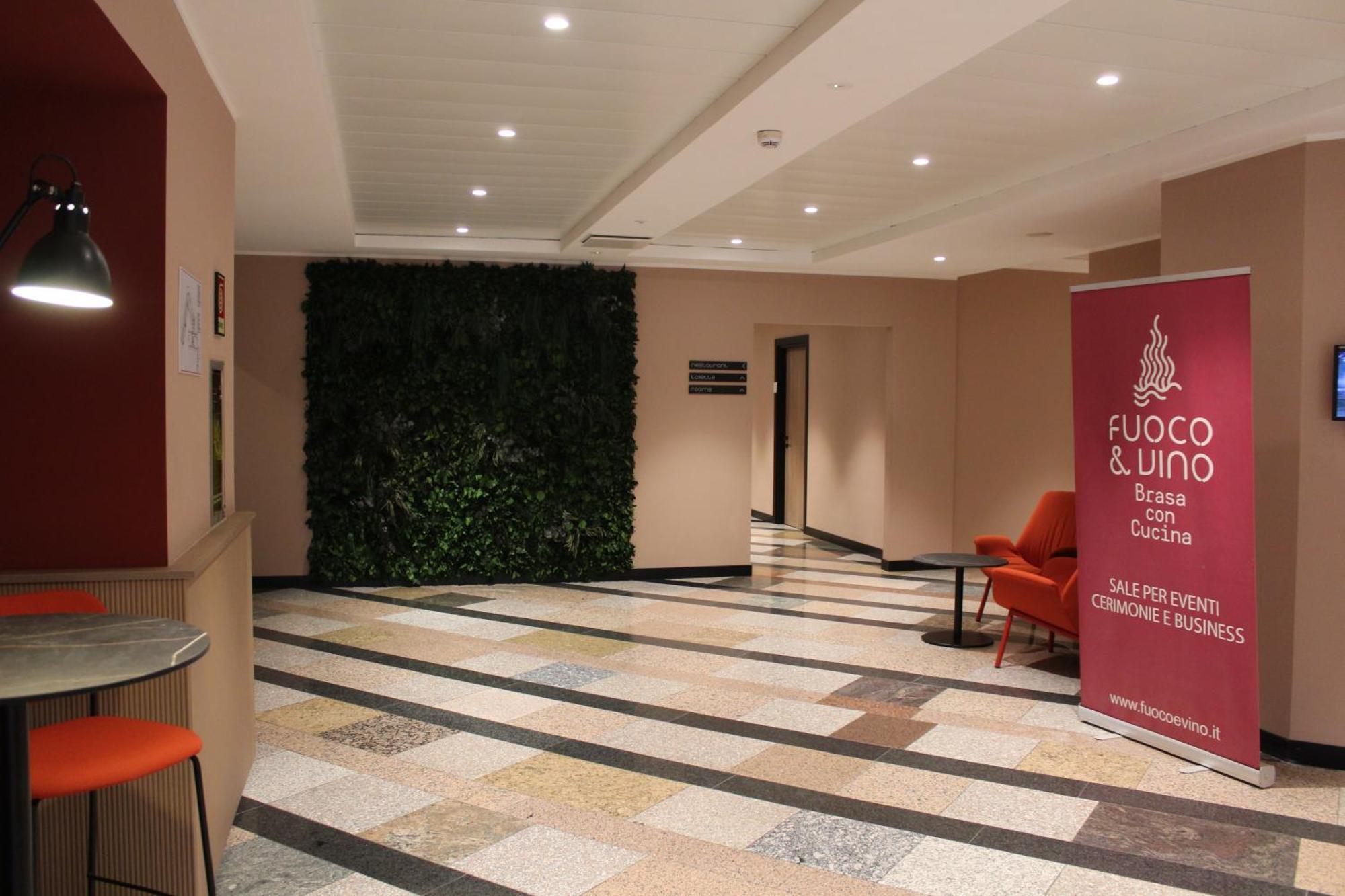 Best Western Mirage Hotel Fiera Paderno Dugnano Exteriör bild