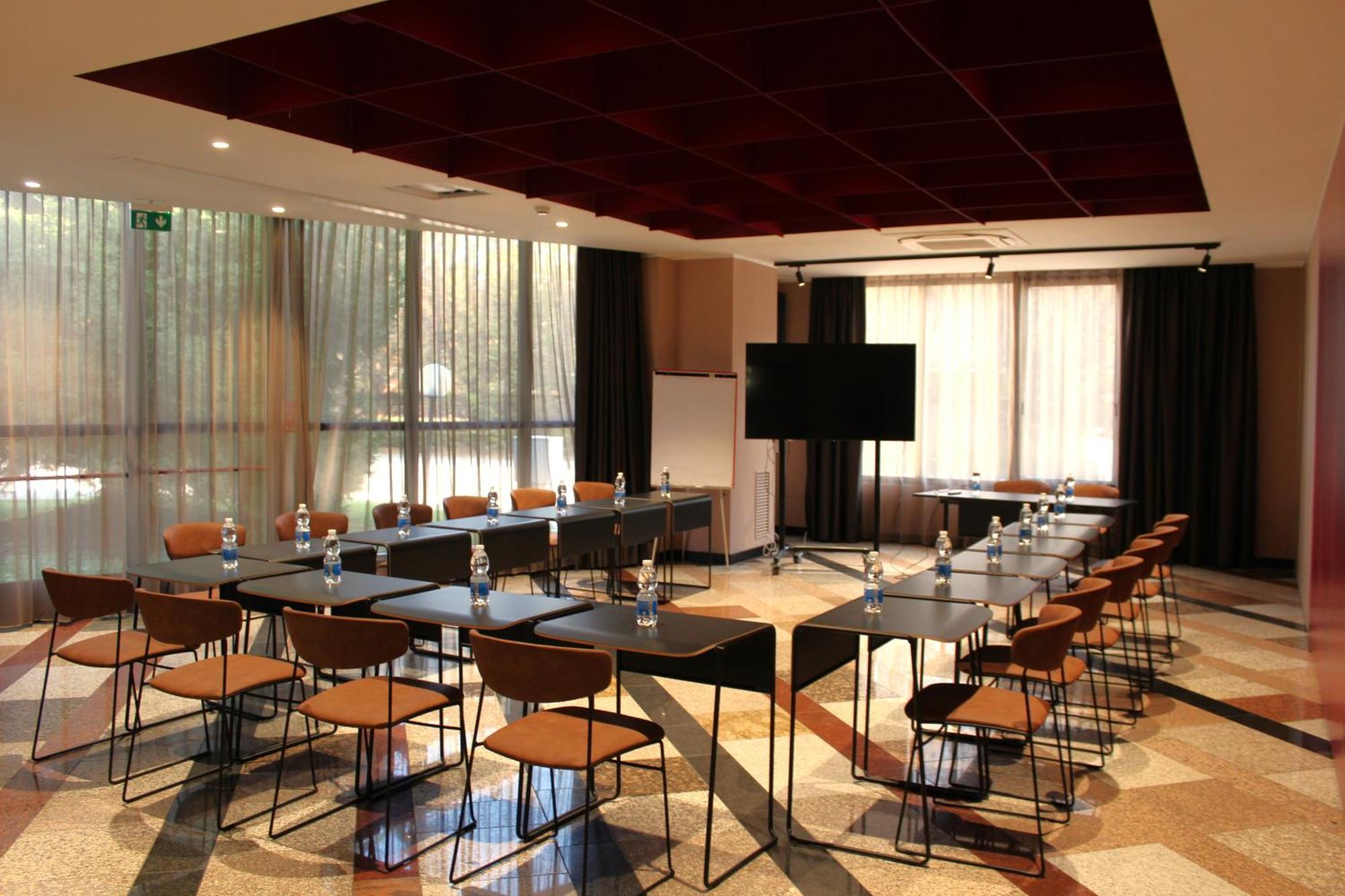 Best Western Mirage Hotel Fiera Paderno Dugnano Exteriör bild