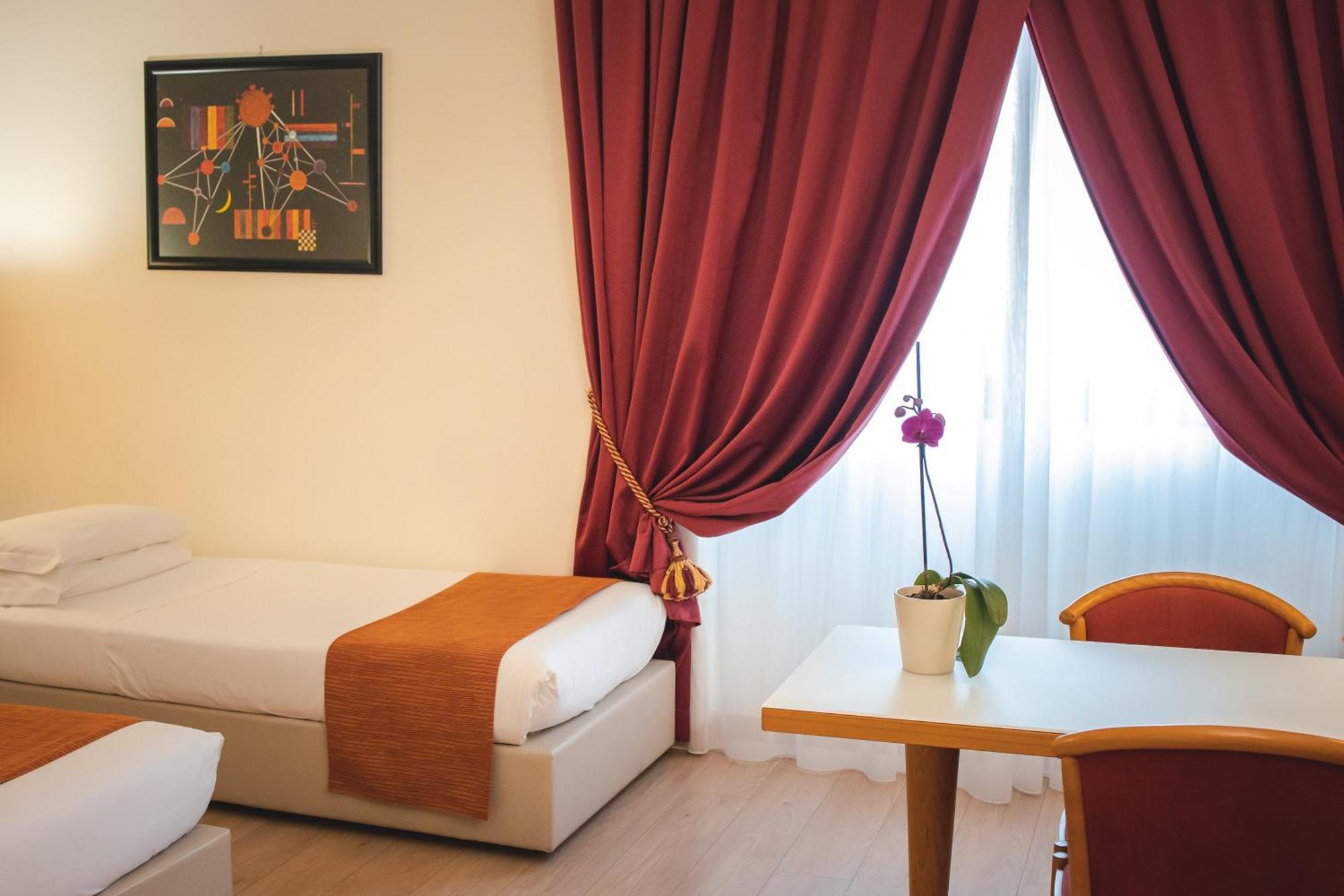 Best Western Mirage Hotel Fiera Paderno Dugnano Exteriör bild