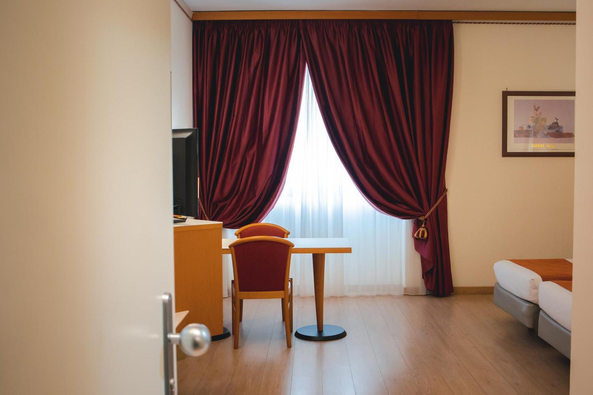 Best Western Mirage Hotel Fiera Paderno Dugnano Exteriör bild
