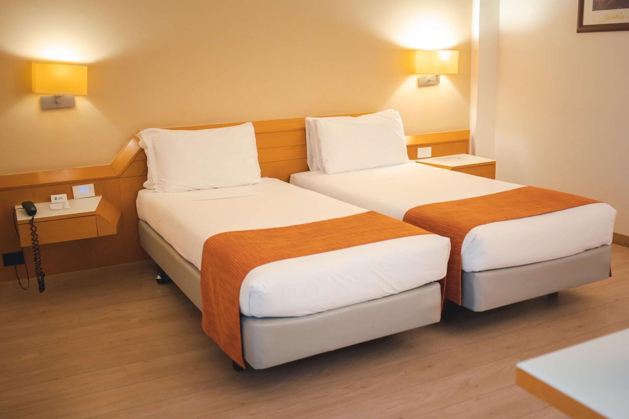 Best Western Mirage Hotel Fiera Paderno Dugnano Exteriör bild