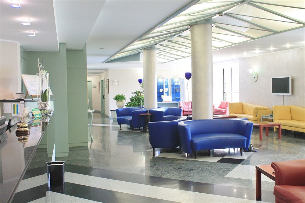 Best Western Mirage Hotel Fiera Paderno Dugnano Exteriör bild